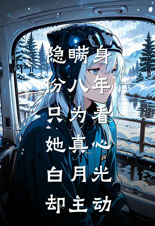 隐瞒身份八年，只为看她真心，白月光却主动