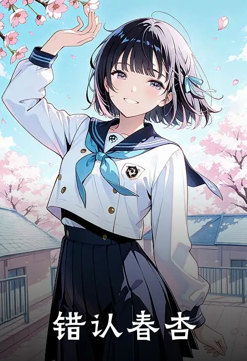 错认春杏