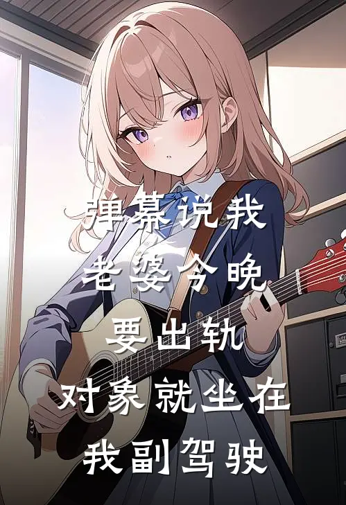 弹幕说我老婆今晚要出轨，对象就坐在我副驾驶