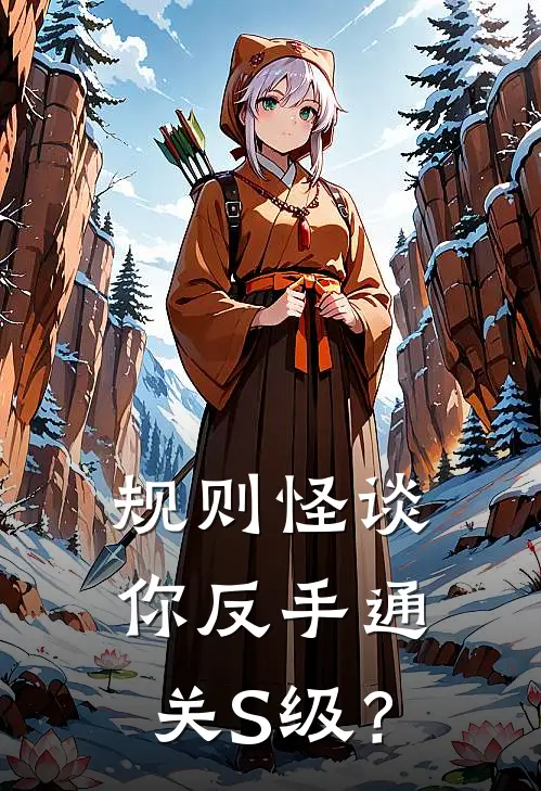 规则怪谈：你反手通关S级？