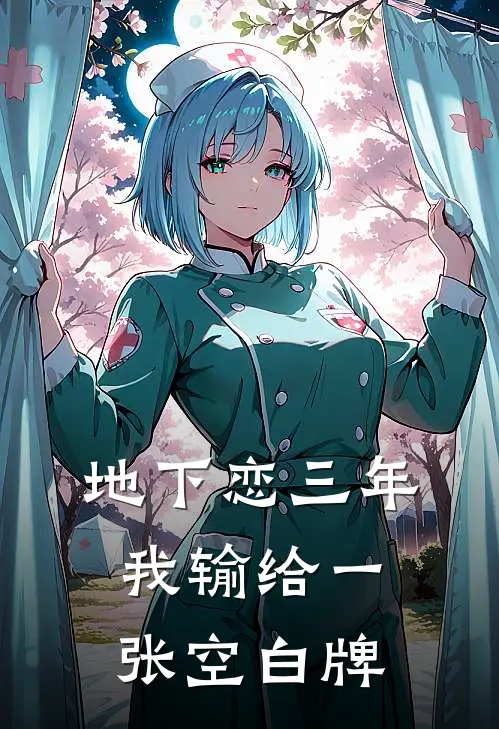 地下恋三年，我输给一张空白牌
