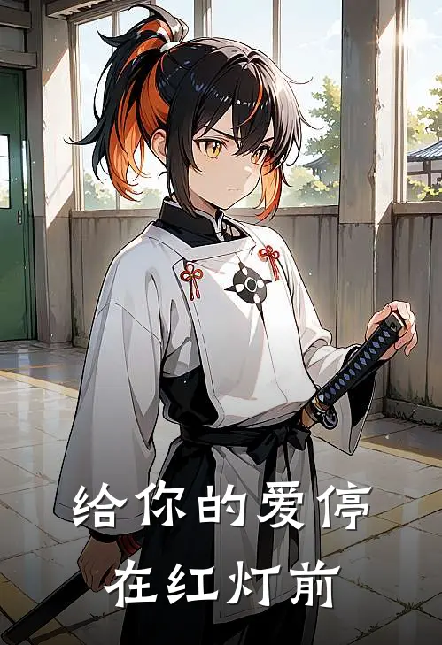 给你的爱停在红灯前