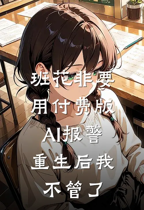 班花非要用付费版AI报警，重生后我不管了