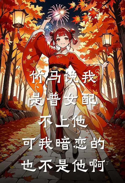 竹马说我是普女配不上他，可我暗恋的也不是他啊
