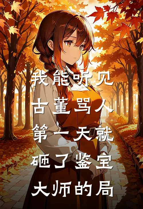 我能听见古董骂人，第一天就砸了鉴宝大师的局