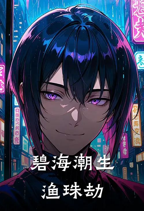碧海潮生渔珠劫