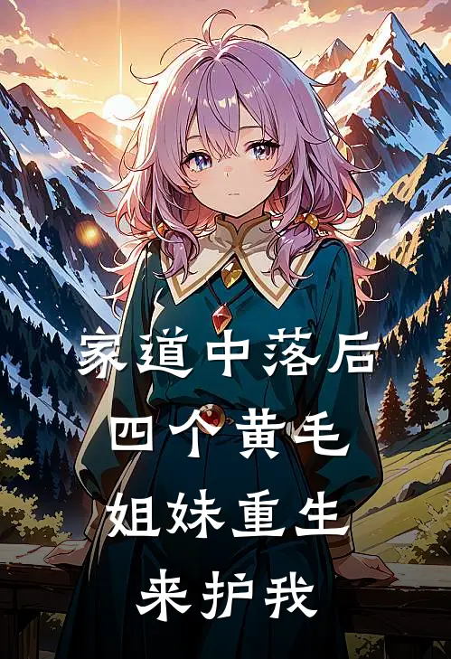 家道中落后，四个黄毛姐妹重生来护我
