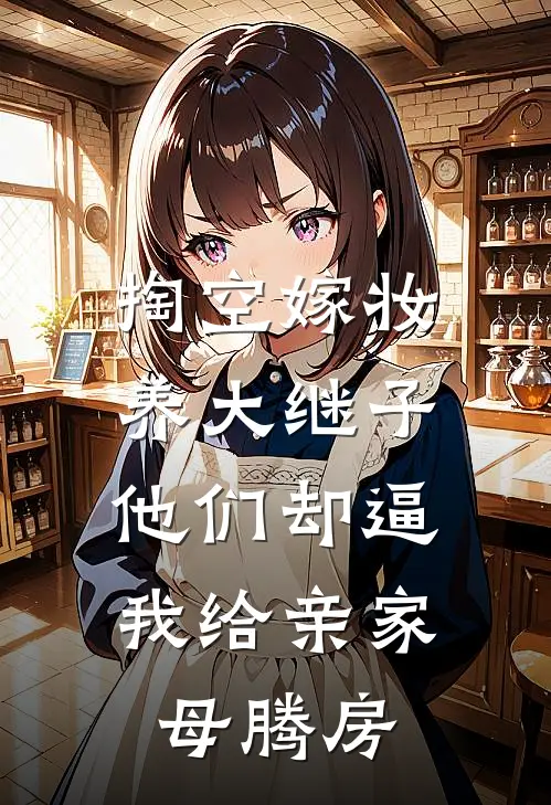 掏空嫁妆养大继子，他们却逼我给亲家母腾房