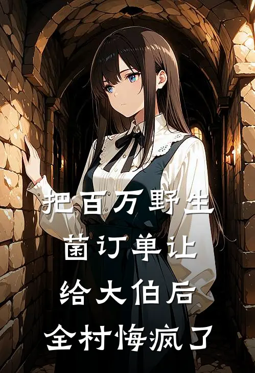 把百万野生菌订单让给大伯后，全村悔疯了
