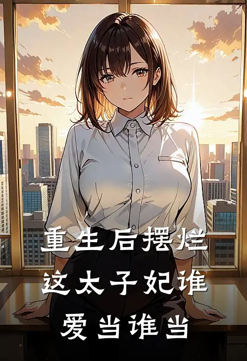 重生后摆烂，这太子妃谁爱当谁当