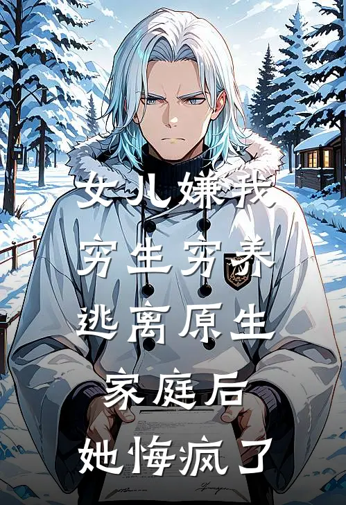 女儿嫌我穷生穷养，逃离原生家庭后，她悔疯了