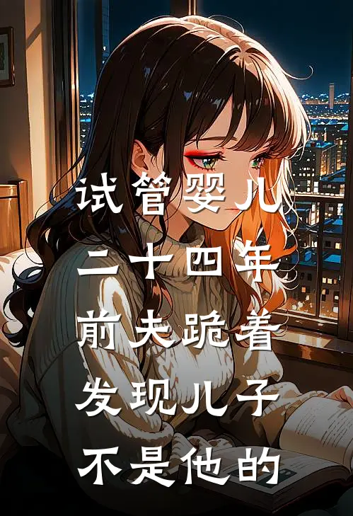 试管婴儿二十四年，前夫跪着发现儿子不是他的