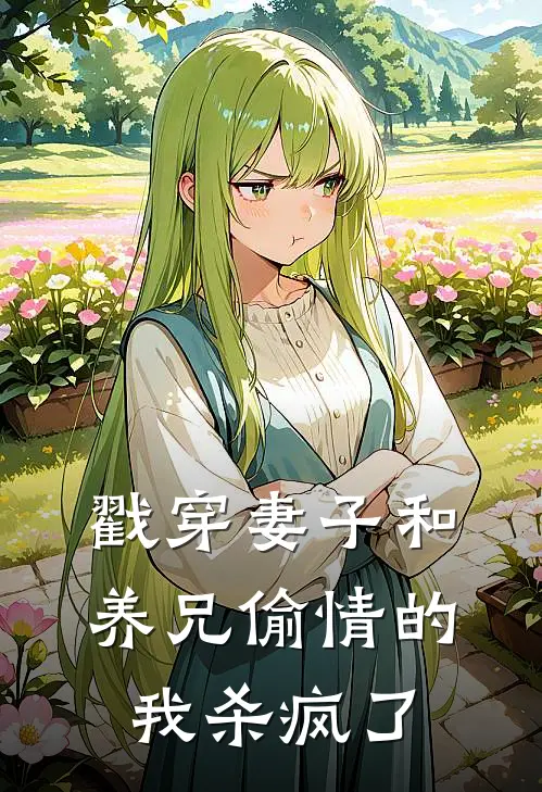 戳穿妻子和养兄偷情的我杀疯了