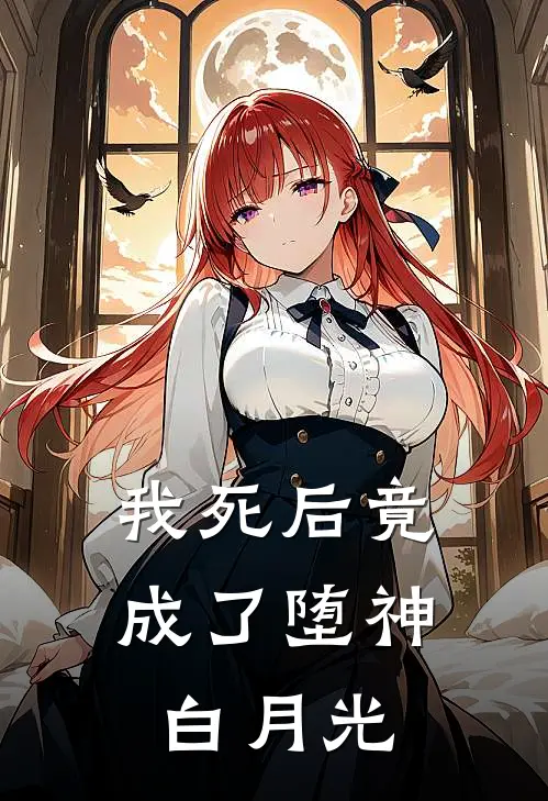 我死后竟成了堕神白月光