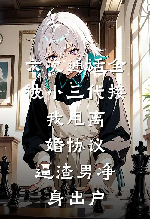 六次通话全被小三代接，我甩离婚协议，逼渣男净身出户