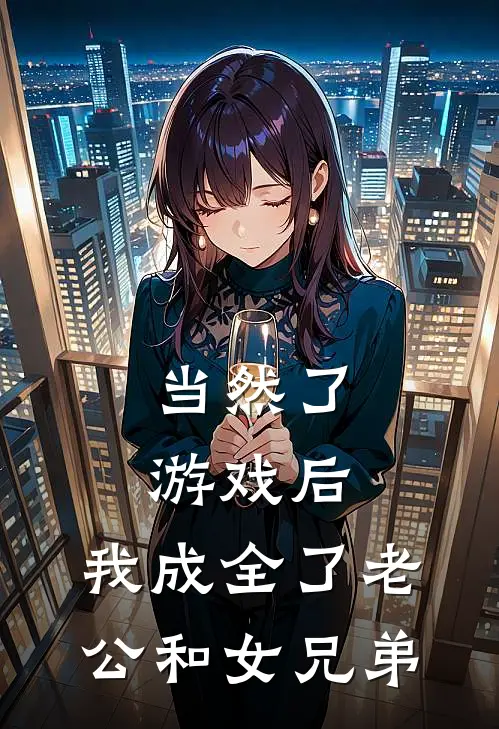 当然了游戏后，我成全了老公和女兄弟