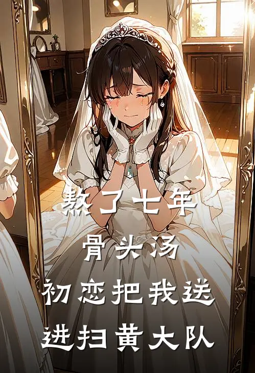 熬了七年骨头汤，初恋把我送进扫黄大队
