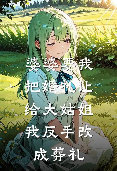 婆婆要我把婚礼让给大姑姐，我反手改成葬礼