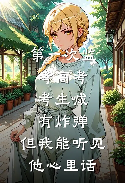 第一次监考高考，考生喊有炸弹，但我能听见他心里话
