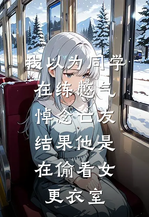 我以为同学在练憋气悼念亡友，结果他是在偷看女更衣室