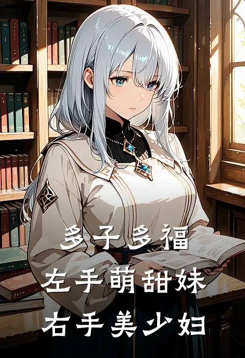 多子多福，左手萌甜妹右手美少妇