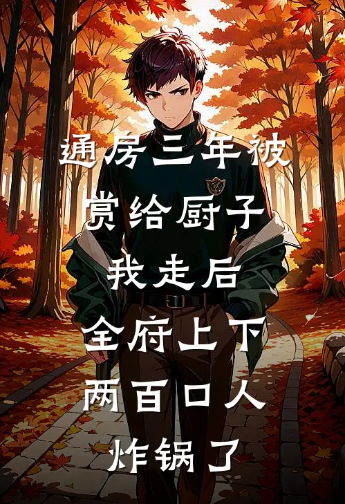 通房三年被赏给厨子，我走后，全府上下两百口人炸锅了