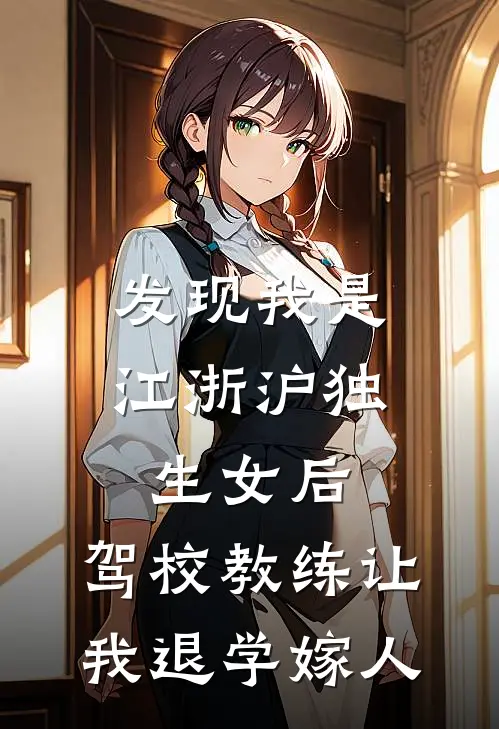 发现我是江浙沪独生女后，驾校教练让我退学嫁人