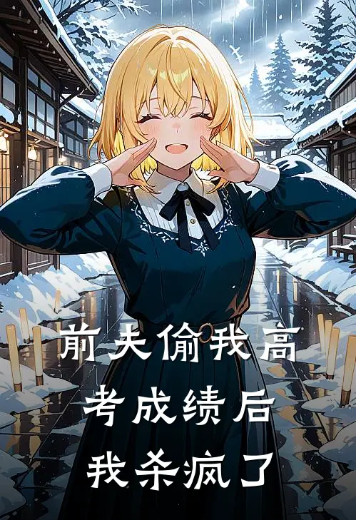 前夫偷我高考成绩后，我杀疯了