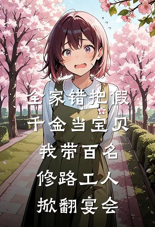 全家错把假千金当宝贝，我带百名修路工人掀翻宴会