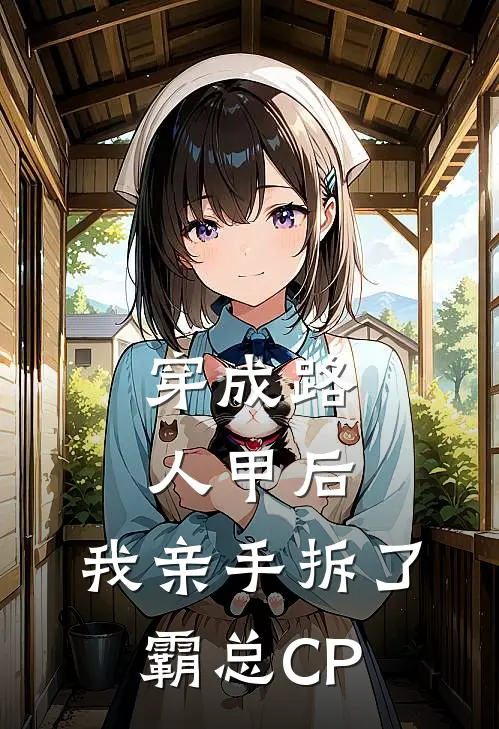 穿成路人甲后，我亲手拆了霸总CP