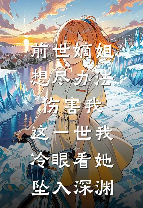 前世嫡姐想尽办法伤害我，这一世我冷眼看她坠入深渊