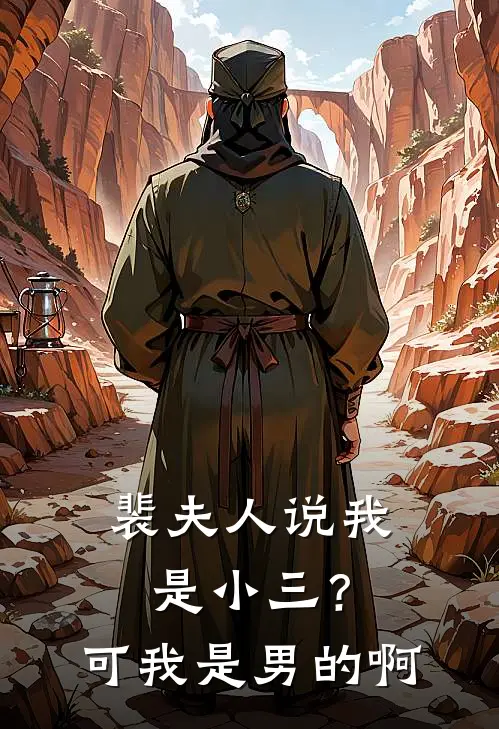 裴夫人说我是小三？可我是男的啊
