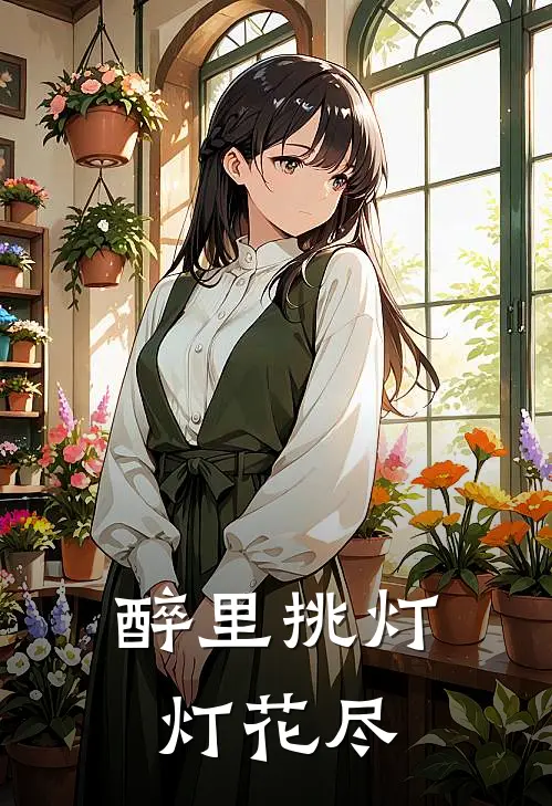 醉里挑灯灯花尽