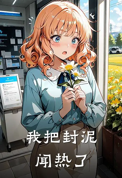 我把封泥闻热了