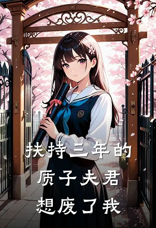 扶持三年的质子夫君，想废了我