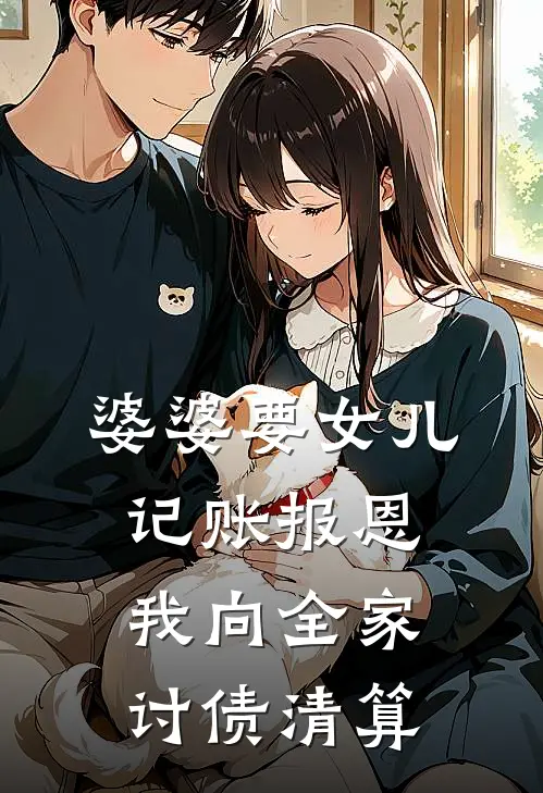 婆婆要女儿记账报恩，我向全家讨债清算