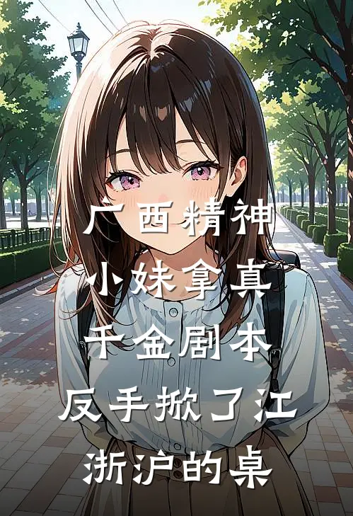 广西精神小妹拿真千金剧本，反手掀了江浙沪的桌