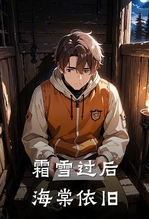 霜雪过后 海棠依旧