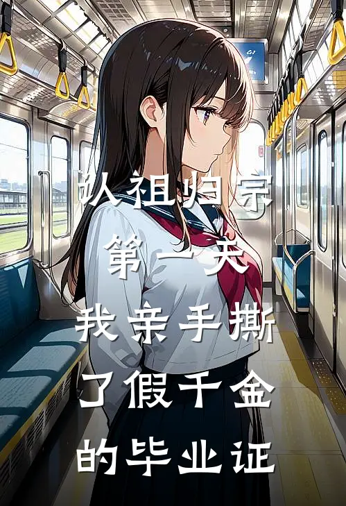 认祖归宗第一天，我亲手撕了假千金的毕业证