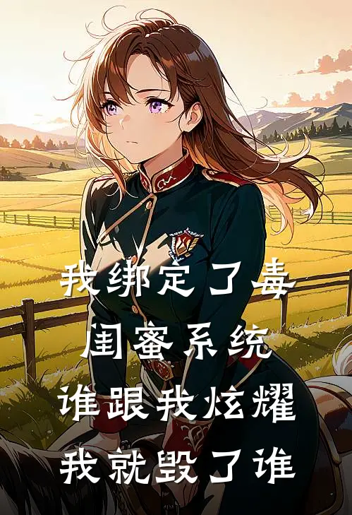 我绑定了“毒闺蜜”系统，谁跟我炫耀我就毁了谁
