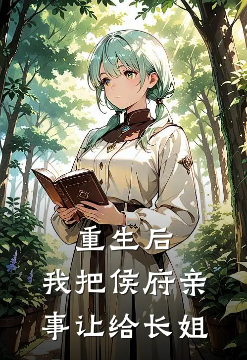 重生后，我把侯府亲事让给长姐