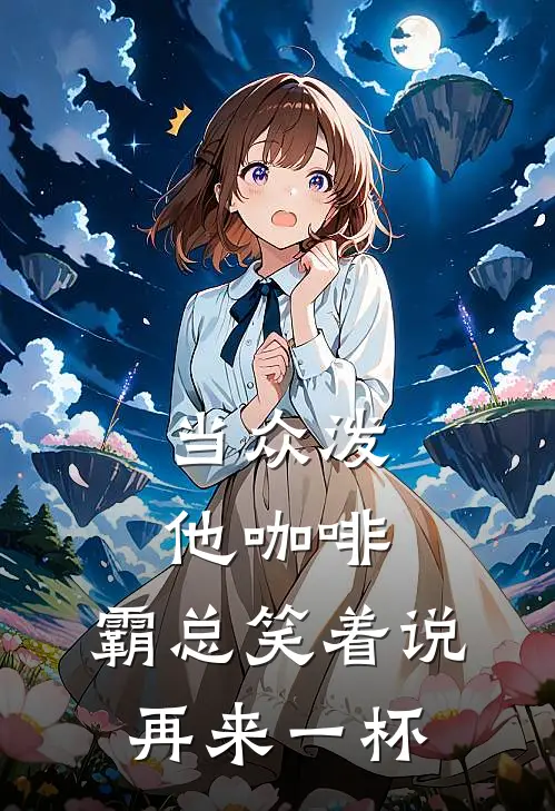 当众泼他咖啡，霸总笑着说：再来一杯