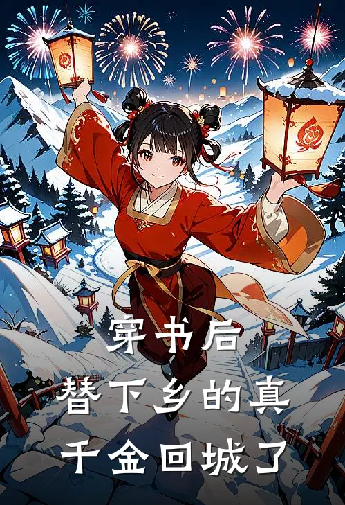 穿书后，替下乡的真千金回城了