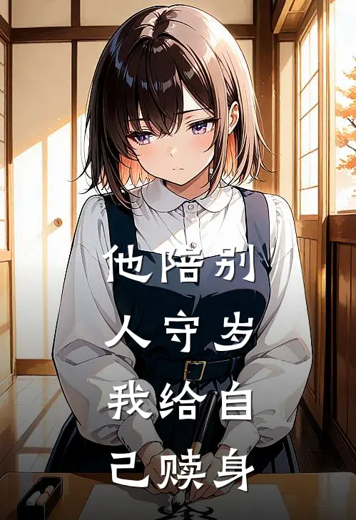 他陪别人守岁，我给自己赎身