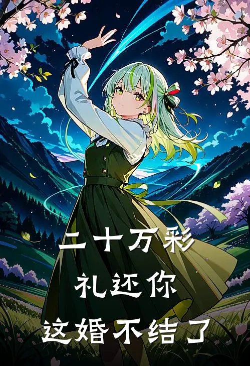 二十万彩礼还你，这婚不结了