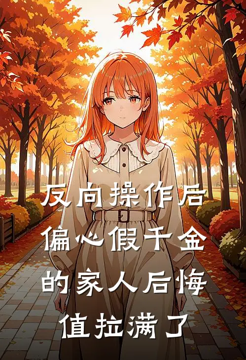 反向操作后，偏心假千金的家人后悔值拉满了