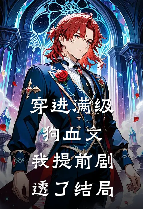 穿进满级狗血文，我提前剧透了结局