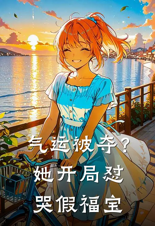 气运被夺？她开局怼哭假福宝