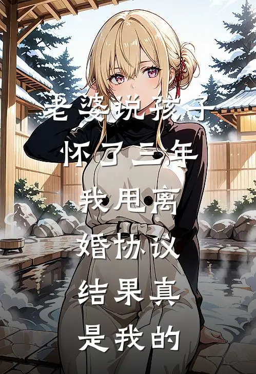 老婆说孩子怀了三年，我甩离婚协议，结果真是我的