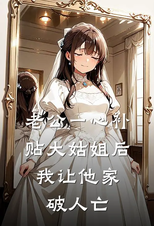 老公一心补贴大姑姐后，我让他家破人亡